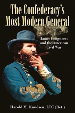 Cover James Longstreet and the American Civil War