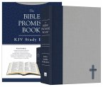 The Bible Promise Book KJV Bible [Oxford Navy]