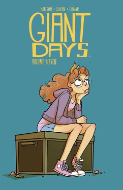 Giant Days Vol. 11 - Allison, John