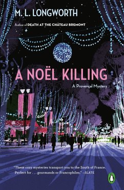 A Noel Killing - Longworth, M. L.