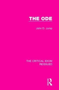 The Ode - Jump, John D