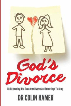 God's Divorce - Hamer, Colin