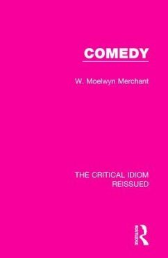Comedy - Merchant, Moelwyn