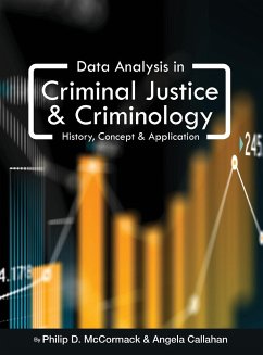 Data Analysis in Criminal Justice and Criminology - McCormack, Philip D; Callahan, Angela