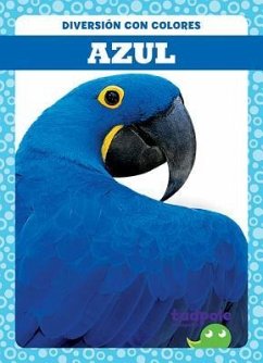 Azul (Blue) - Peterson, Anna C