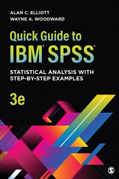 Quick Guide to Ibm(r) Spss(r) - Elliott, Alan C; Woodward, Wayne A