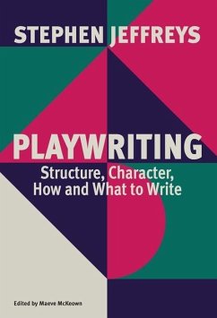 Playwriting - Jeffreys, Stephen