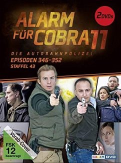 Alarm für Cobra 11 - Staffel 43 - Diverse