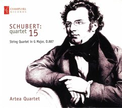 Streichquartett 15 D.887 - Artea Quartet
