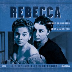 Rebecca: Jens Wawrczeck Liest - Verfilmt Von Hitch