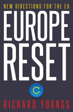 Europe Reset (eBook, ePUB) - Youngs, Richard