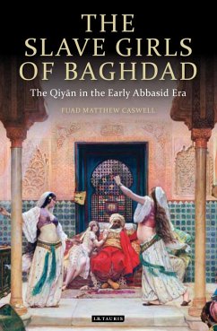 Cover The Slave Girls of Baghdad (eBook, ePUB)