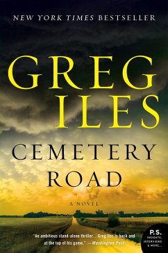 Cemetery Road (eBook, ePUB) - Iles, Greg