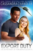 Export Duty (The Department of Homeworld Security, #9) (eBook, ePUB)