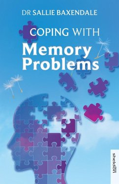Coping with Memory Problems (eBook, ePUB) - Baxendale, Sallie