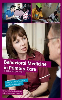 Behavioural Medicine in Primary Care (eBook, PDF) - Schirmer, Julie M; Montegut, Alain J