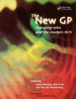 The New GP (eBook, ePUB) - Harrison, Jamie; Innes, Rob; Zwanenberg, Tim van