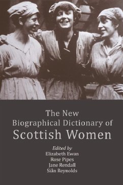 Cover New Biographical Dictionary of Scottish Women (eBook, ePUB)