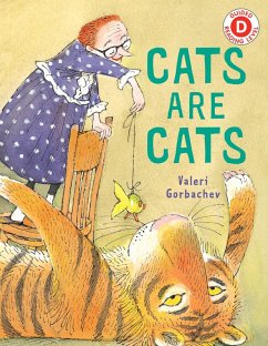 Cover Cats Are Cats