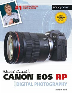 David Busch's Canon EOS Rp Guide to Digital Photography - Busch, David D.