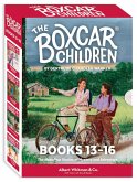 The Boxcar Children Mysteries Boxed Set 13-16 The Boxcar Children Mysteries Boxed Set 13-16