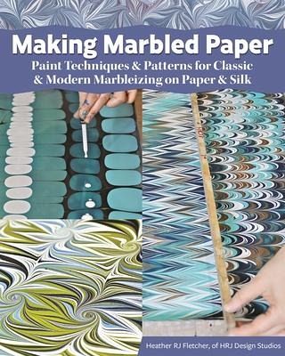 Making Marbled Paper Making Marbled Paper