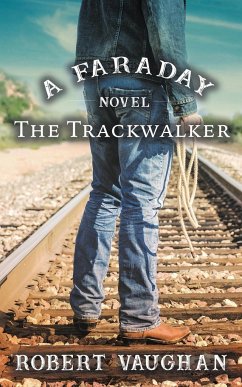The Trackwalker - Vaughan, Robert