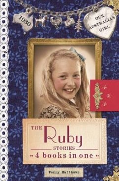 The Ruby Stories: 4 Books in One - Matthews, Penny
