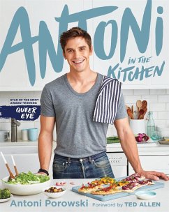 Antoni in the Kitchen - Porowski, Antoni