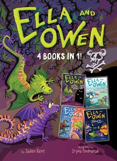 Ella and Owen: 4 Books in 1! - Kent, Jaden