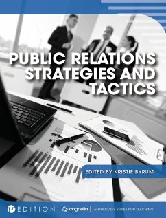 Public Relations Strategies and Tactics - Byrum, Kristie