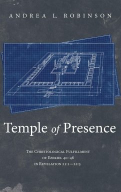 Temple of Presence - Robinson, Andrea L.