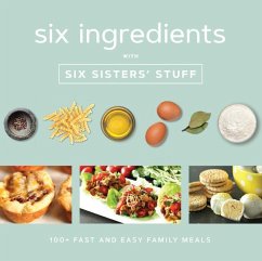 Six Ingredients with Six Sisters' Stuff - Six Sisters' Stuff