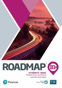 Roadmap B1+ Students Book with Digital Resources & App - Dellar, Hugh;Walkley, Andrew