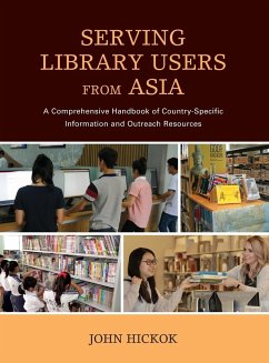 Serving Library Users from Asia - Hickok, John