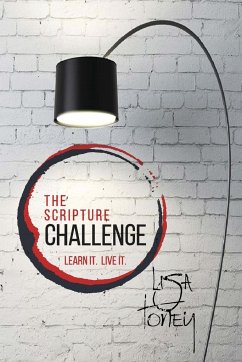 The Scripture Challenge - Toney, Lisa