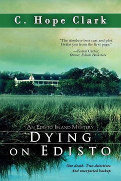 Dying on Edisto - Clark, C. Hope