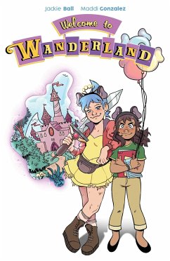 Welcome to Wanderland - Ball, Jackie