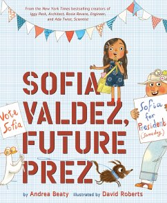 Sofia Valdez, Future Prez - Beaty, Andrea