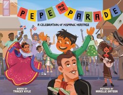 Pepe and the Parade - Kyle, Tracey