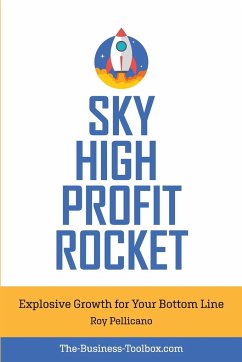 Sky High Profit Rocket - Pellicano, Roy