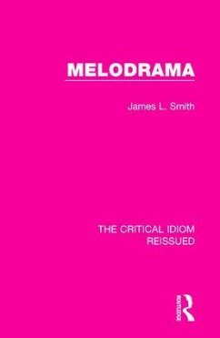 Melodrama - Smith, James L