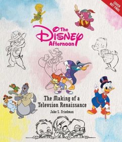 The Disney Afternoon - Friedman, Jake S