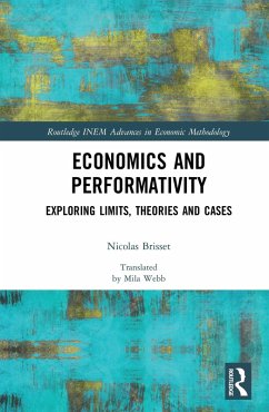 Economics and Performativity (eBook, PDF) - Brisset, Nicolas