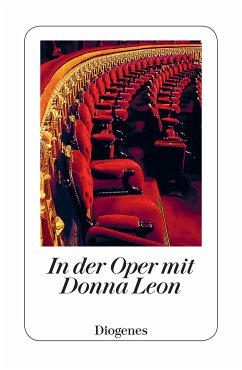 In der Oper mit Donna Leon (eBook, ePUB) - Leon, Donna