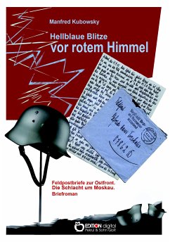 Hellblaue Blitze vor rotem Himmel (eBook, ePUB) - Kubowsky, Manfred