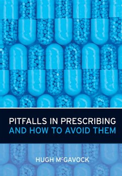 Pitfalls in Prescribing (eBook, ePUB) - Mcgavock, Hugh