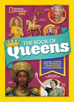 The Book of Queens - National Geographic Kids; Warren Drimmer, Stephanie