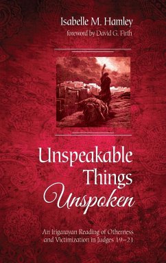 Unspeakable Things Unspoken