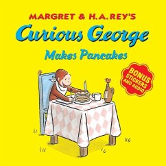 Curious George Makes Pancakes - Rey, H. A.